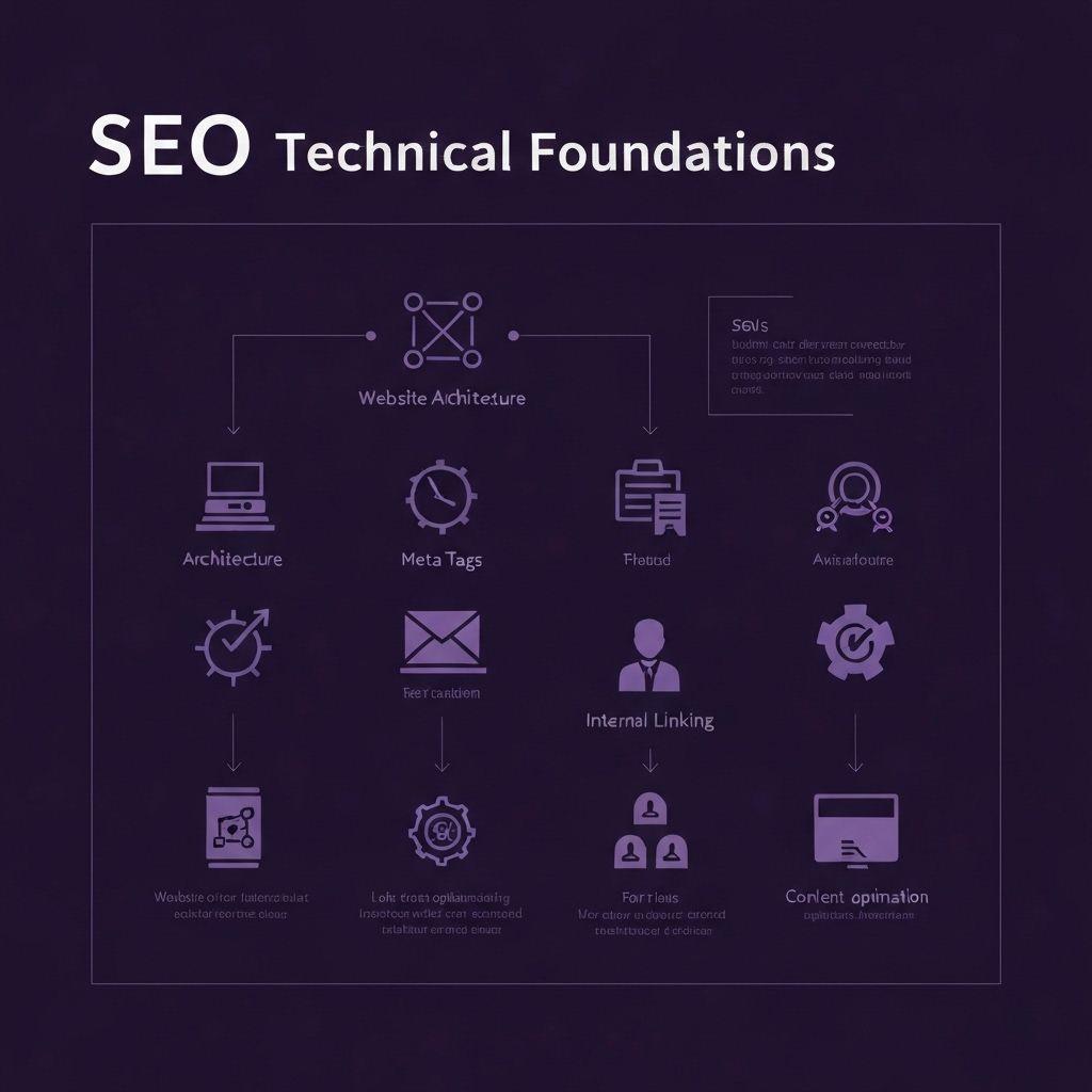 Boost SEO with Solid Technical Foundations